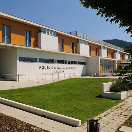 Hi Lousa - Pousada De Juventude Exterior photo